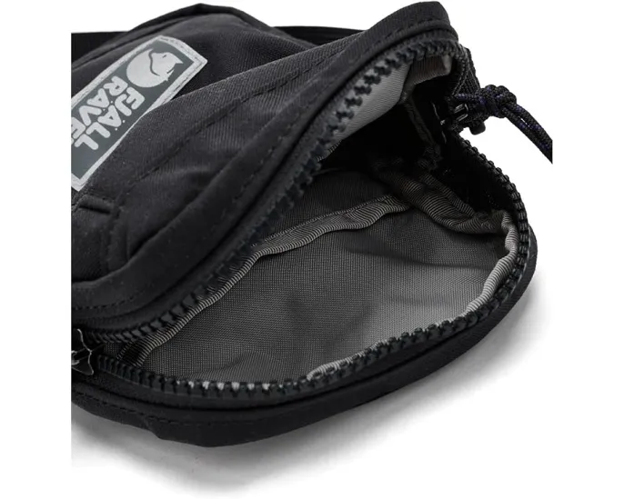 Мини кроссбоди Fjällräven Vardag Pocket Small из переработанного полиамида