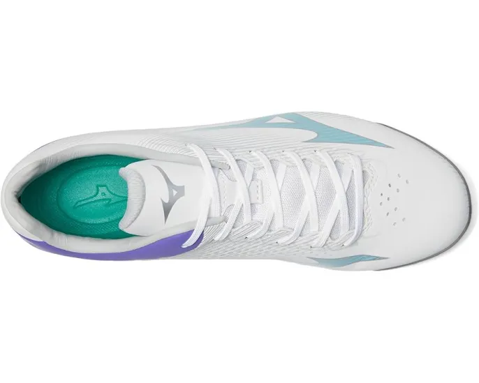 Mizuno Wave Finch Lightrevo бейсбольные бутсы с технологией Wave