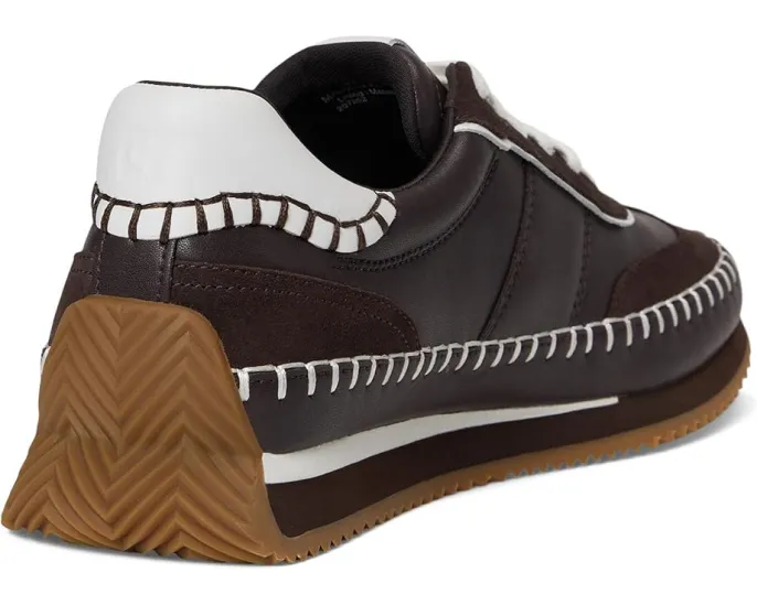 Кроссовки Cole Haan Grandpro Premier Runners из кожи и замши с квадратным носком