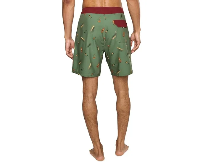 Шорты для серфинга Phantom Eco Classic 18 дюймов (45.72 см) от Hurley