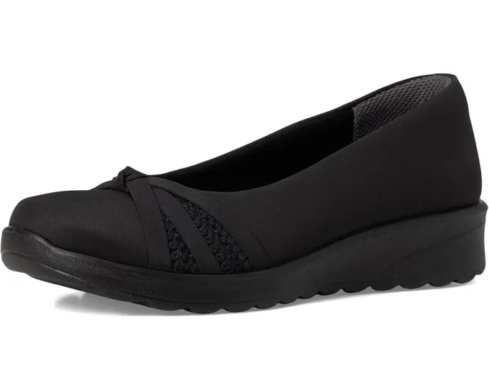 Балетки LifeStride Gem Knot с узлом и технологией Air Step из переработанных материалов
