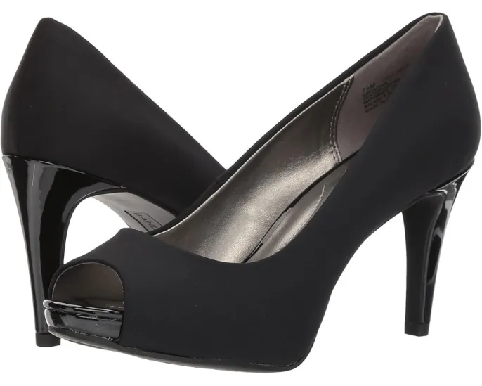 Туфли-лодочки Rainaa от Bandolino с открытым носком и платформой