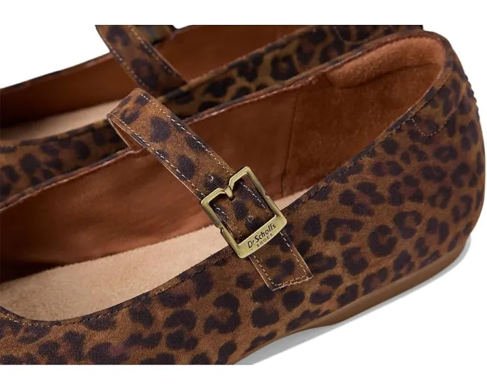 Туфли Dr. Scholl's Wexley Jane с технологией Bloom Foam и пряжкой