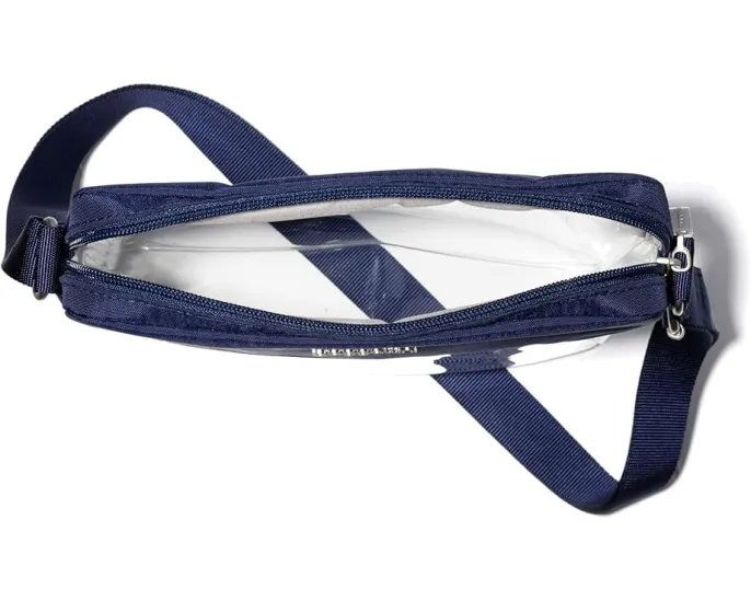 Прозрачная сумка-кроссбоди Baggallini Clear Stadium