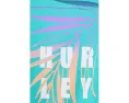 Hurley Window Tropics Футболка с коротким рукавом и тропическим принтом