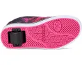 Кроссовки Heelys Pro 20 Prints с холщовым верхом и съемными колесами для детей и взрослых