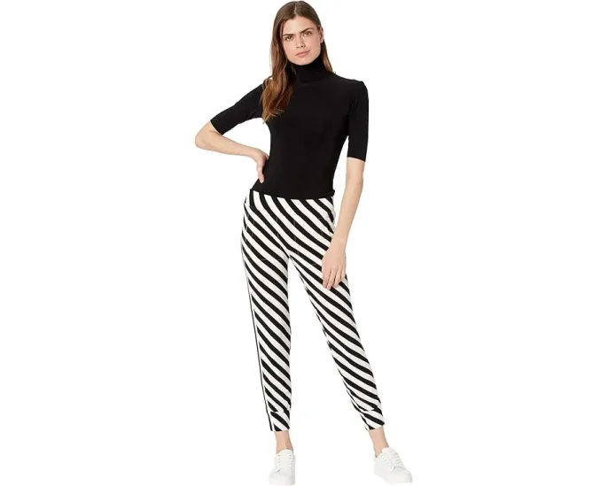 Norma Kamali водолазка с коротким рукавом приталенного кроя для многослойных образов