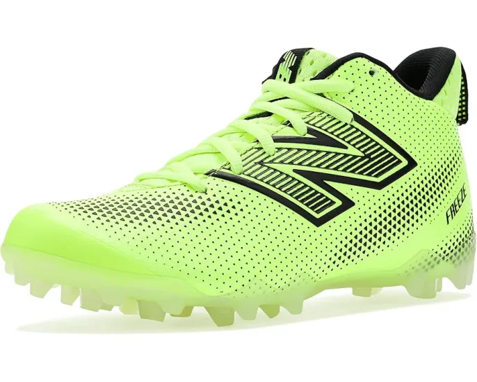 Детские бутсы New Balance FreezeLX v5 для футбола и травяных покрытий