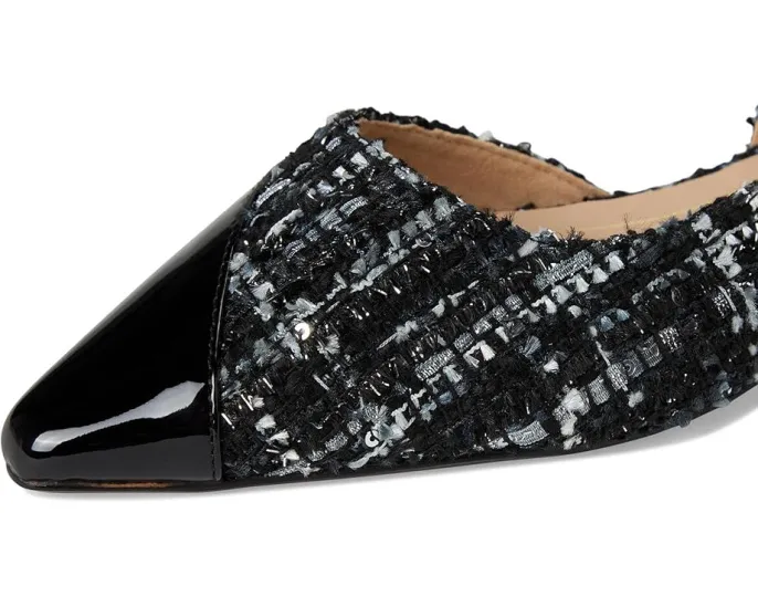 Сандалии Journee Collection Daphnne с открытой пяткой и заостренным носком