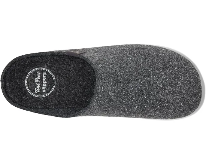 Экологичные тапочки Toni Pons Maui-Lx из переработанных материалов с блестками