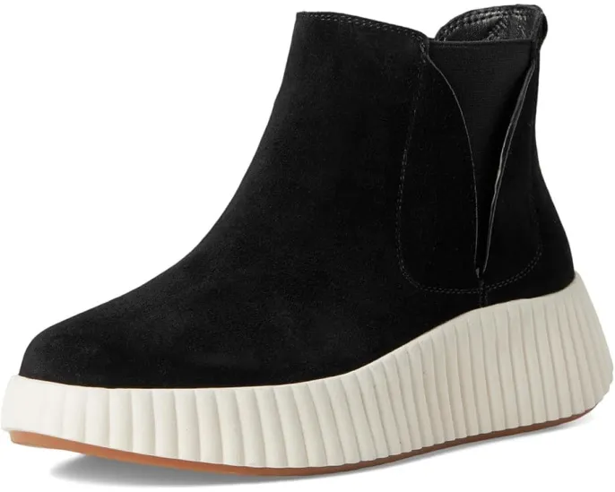 Кроссовки-ботинки White Mountain Dignify на платформе с клиновидным каблуком