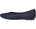 Crocs Туфли Brooklyn Pointed Flat с закругленным квадратным носком
