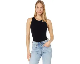 Commando Ballet Racerback Bodysuit KT040 боди с вырезом лодочкой и застежкой на кнопках