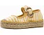 Сандалии Surfside Mary Jane 2.0 от Free People в полоску с регулируемой пряжкой