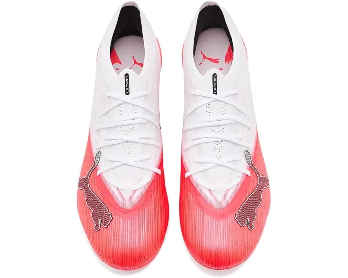 Бутсы Puma Ultra Nitro 7 Pro для твердого грунта