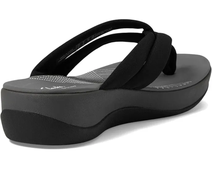 Сланцы Clarks Arla Kaylie с технологией Cloudsteppers и стелькой OrthoLite