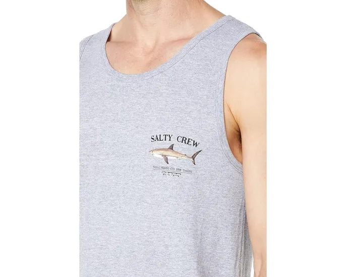 Salty Crew Футболка Bruce Tank из хлопка с принтом