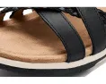 Босоножки Rockport Sedona на платформе с плетеным верхом и регулируемой застежкой