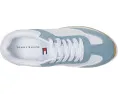 Кроссовки Tommy Hilfiger Marjel с ретро-дизайном и резиновой подошвой
