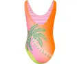 Купальник Maaji Kids Chill Oasis Infinity реверсивный с принтом