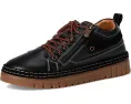 Кроссовки Spring Step Lauria на шнуровке с комбинированным верхом
