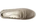 Лоферы Floafers Metallic Posh Driver с массажной стелькой и вентиляцией 360°