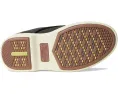 Детские оксфорды Florsheim Highland Canvas с круглым носком и резиновой подошвой