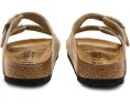 Сандалии Birkenstock Arizona Flower Print из замши с цветочным принтом