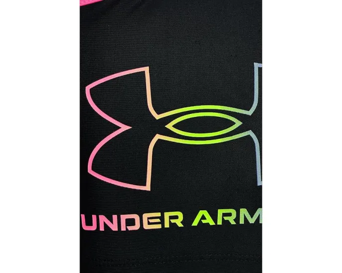 Детский купальник Under Armour Kids Angled Midkini с защитой UPF 30+