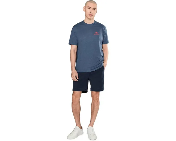 Футболка Tommy Bahama Rum White and Brew с принтом