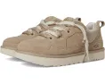 Кроссовки UGG Lo Lowmel с низким профилем и подошвой из сахарного тростника