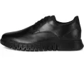 Кроссовки ECCO Gruuv Studio Plain Toe с кожаным верхом и съемными стельками