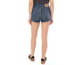 Классические шорты Levi's 501 Original с пятью карманами и прямым кроем