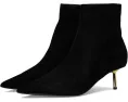 Ботильоны Nine West Hamesa из замши с острым носком и шпилькой