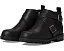 Детские ботинки Kylee от Nina Kids с квадратным носком Black Tumbled