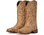 Ковбойские сапоги Roper Classic Cowgirl из мягкой кожи с широким квадратным носком