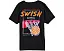 Футболка ChalkTalk SPORTS Kids для баскетбола с принтом Swish Happens