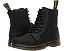 Детские ботинки Dr. Martens Combs Y с восемью люверсами и боковой молнией