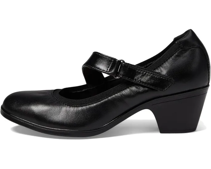 Туфли Clarks Emily2 Mabel с застежкой на липучке и круглым носком