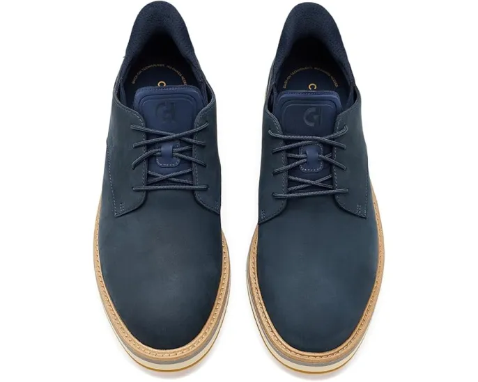 Оксфорды Cole Haan Mansfield Grand Plain Toe Quick-on с гладким носком