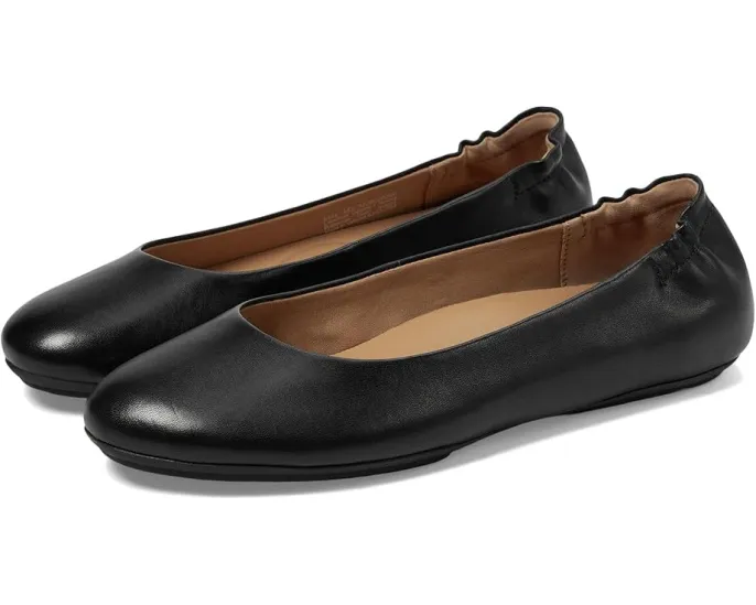 Балетки Dansko Mollie с технологией Natural Arch и стойкой к загрязнениям