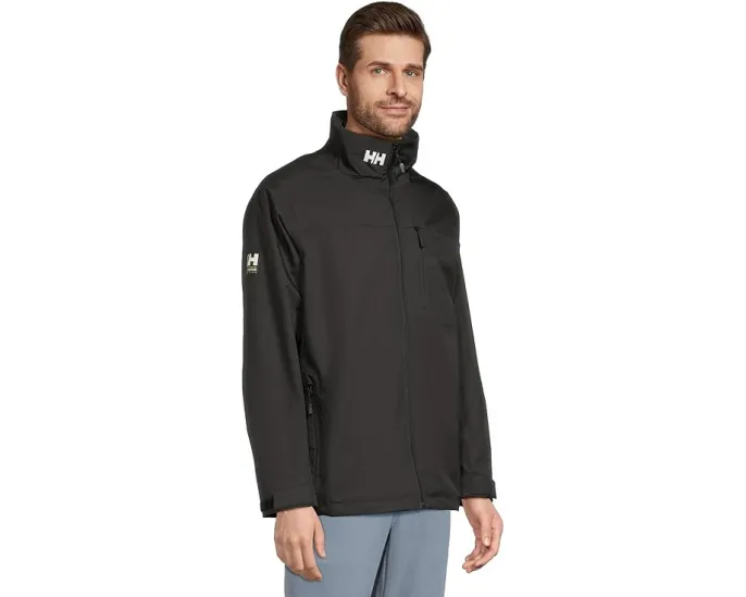 Куртка Helly Hansen Crew Jacket 2.0 с технологией Helly Tech и полностью проклеенными швами