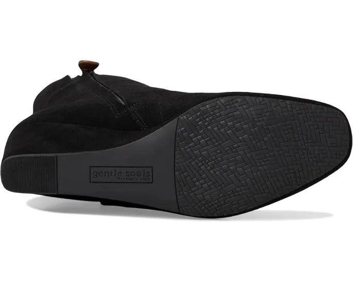 Ботильоны Nash на клиновидном каблуке с зауженным носком от Gentle Souls by Kenneth Cole