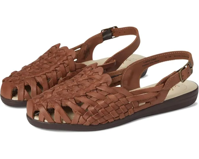 Сандалии Tobago с плетеным верхом и массажной стелькой Comfortiva
