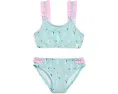 Бикини Seahorse из двух частей Deux par Deux для старших детей