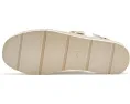 Сандалии TOMS Giana на платформе с регулируемой застежкой на липучке