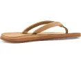 Мокасины Reef Ojai Classic Slim из мягкой кожи с резиновой подошвой