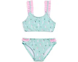 Бикини Seahorse из двух частей Deux par Deux для старших детей