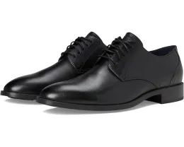 Оксфорты Cole Haan Hawthorne из кожи с резиновой подошвой для сцепления