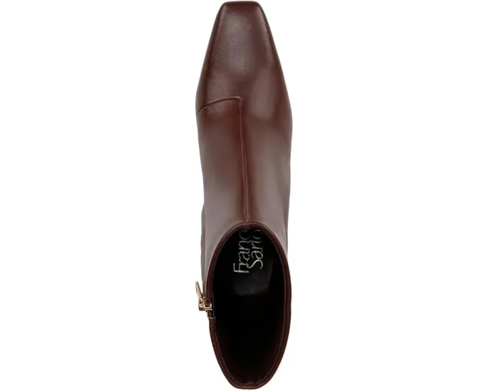 Franco Sarto сапоги Briar Mid Shaft с боковой молнией и каблуком